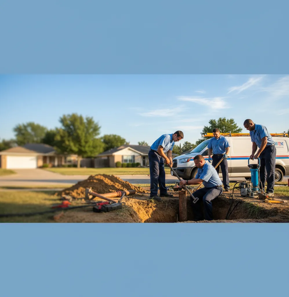 Water Heater Repair & Plumber in Pender